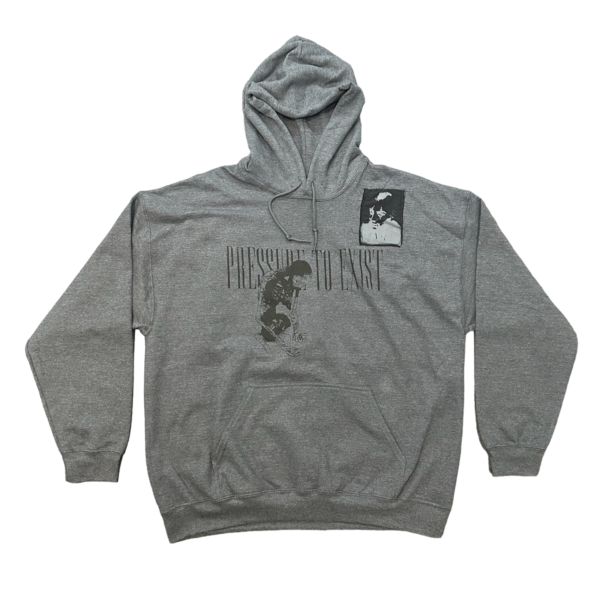 Patchwork Hoodie